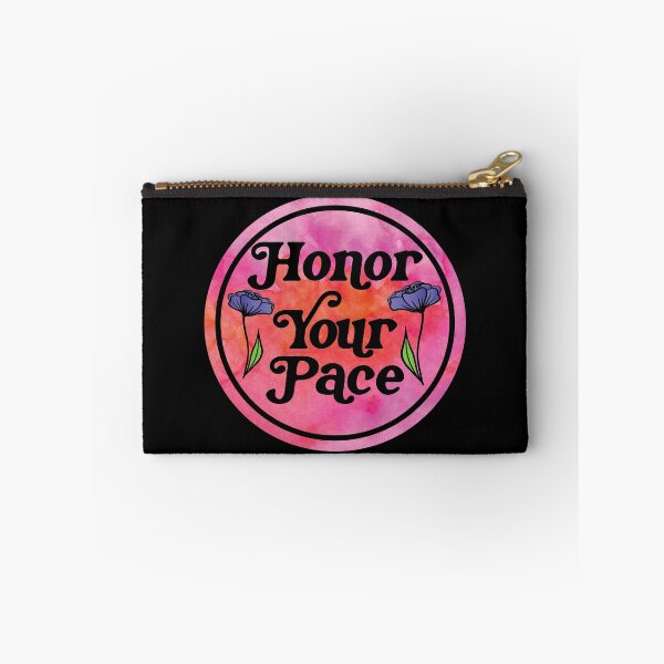 Item preview, Honor Your Pace designed and sold by Lezbo1986.