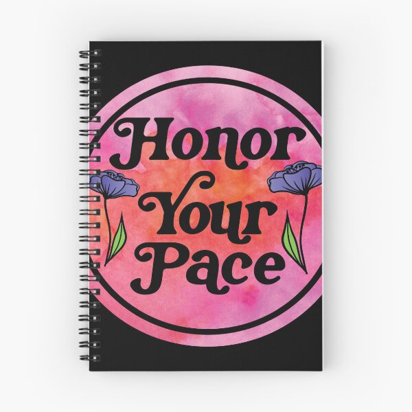 Item preview, Honor Your Pace designed and sold by Lezbo1986.