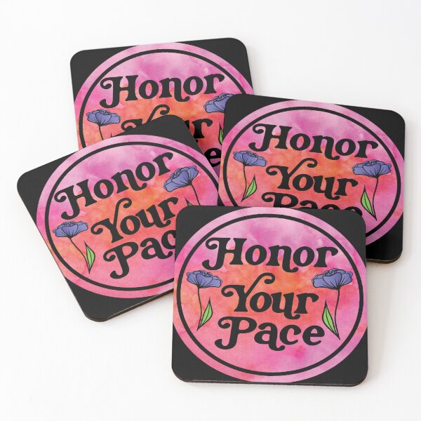 Item preview, Honor Your Pace designed and sold by Lezbo1986.