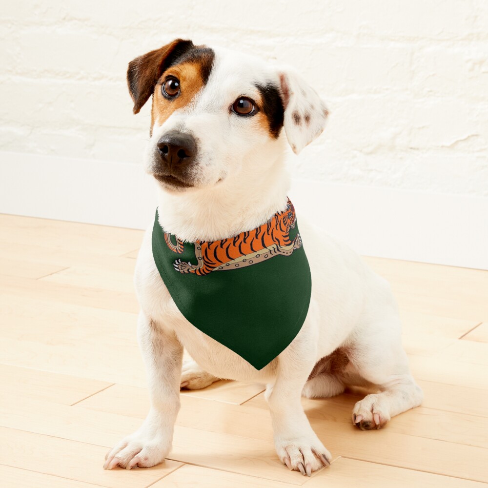 Item preview, Pet Bandana designed and sold by bananaflamingo.