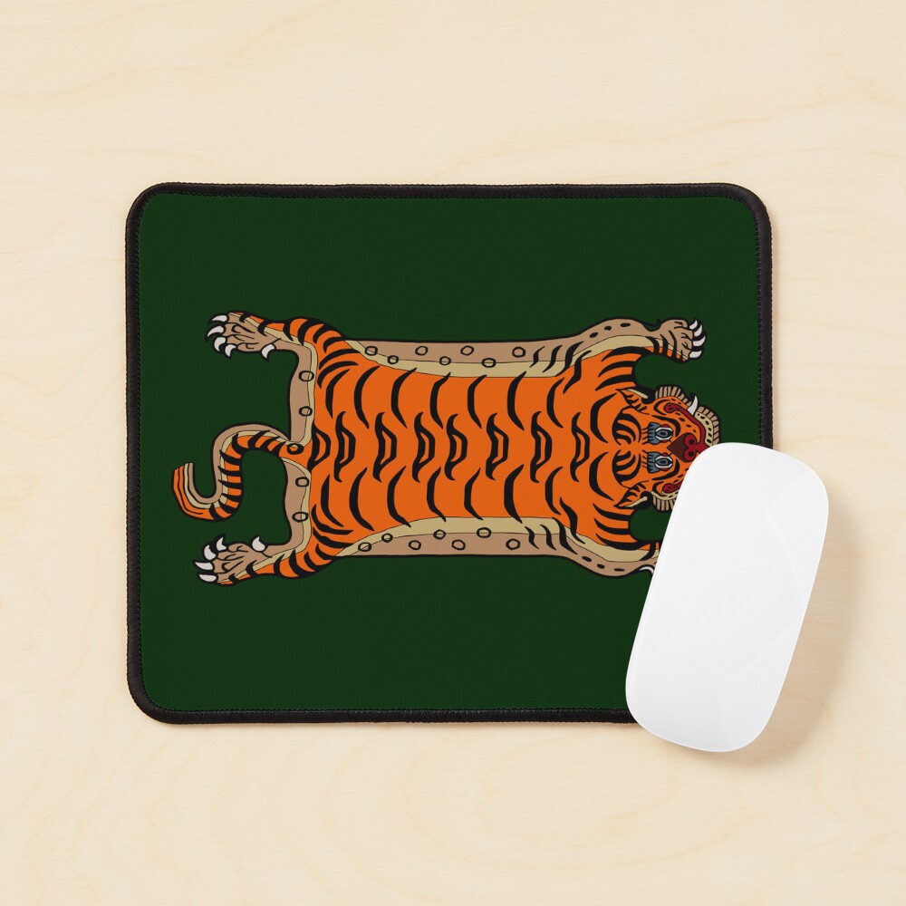 Item preview, Mouse Pad designed and sold by bananaflamingo.