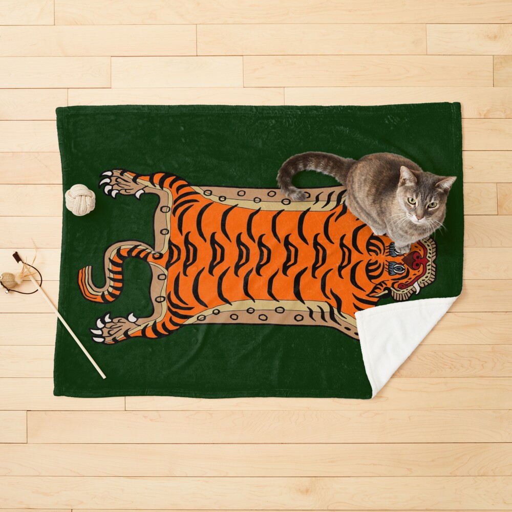 Item preview, Pet Blanket designed and sold by bananaflamingo.
