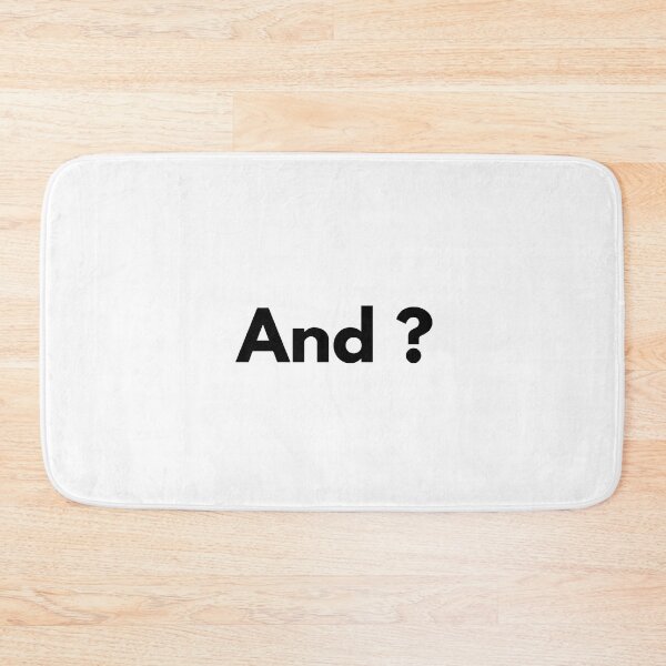 Item preview, And ? designed and sold by Dj Gavric998.