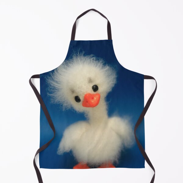 Item preview, Cute white crocheting goose toy designed and sold by olena2552.
