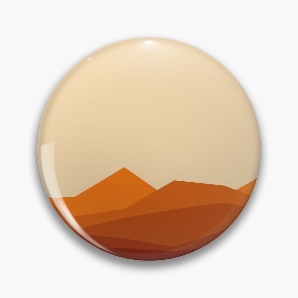 Item preview, Vintage desert Scene | Minimal expression designed and sold by Orloff.