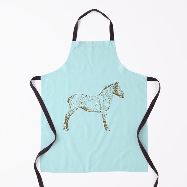 Item preview, Horse drawing designed and sold by NoelNimmad.