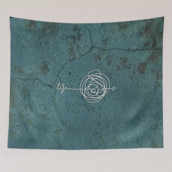 Item preview, Life is messy designed and sold by manupedreira.