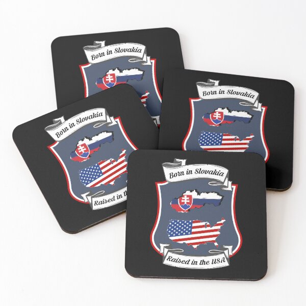 Item preview, Born in Slovakia, raised in the USA Heritage designed and sold by Tony ⭐⭐⭐⭐⭐.