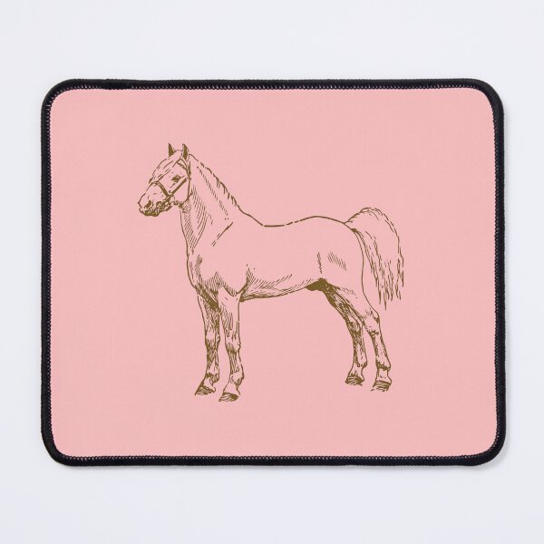 Item preview, Horse drawing designed and sold by NoelNimmad.