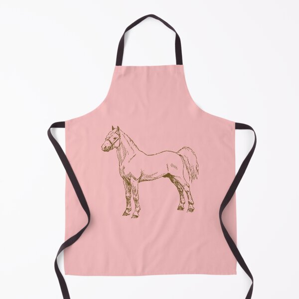 Item preview, Horse drawing designed and sold by NoelNimmad.