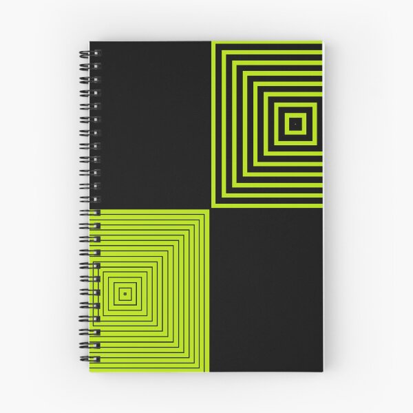 Item preview, Colour Pop Squares - Lime Green designed and sold by LAEC-Shop.
