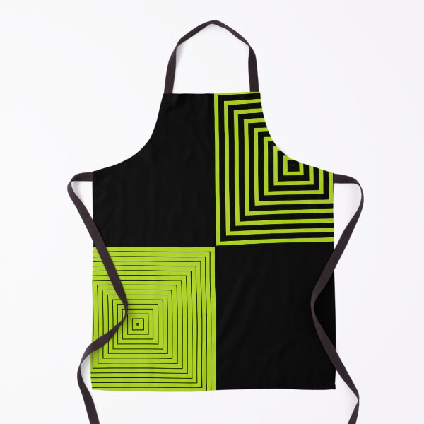 Item preview, Colour Pop Squares - Lime Green designed and sold by LAEC-Shop.