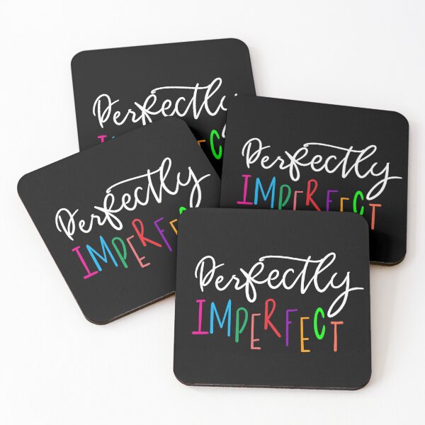 Item preview, Perfectly Imperfect designed and sold by MZdesignss.