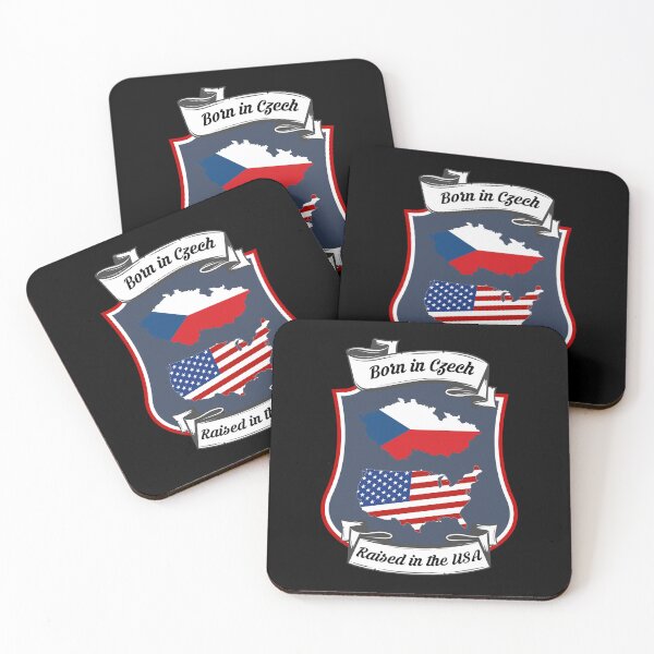 Item preview, Born in Czech, raised in the USA Heritage designed and sold by Tony ⭐⭐⭐⭐⭐.