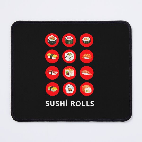Item preview, Sushi Rolls designed and sold by Magossa.