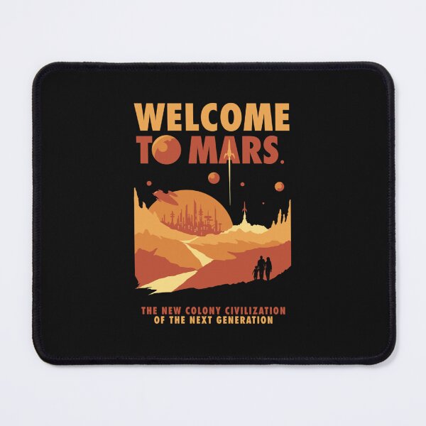 Item preview, Welcome to Mars designed and sold by kathe236jrowe.