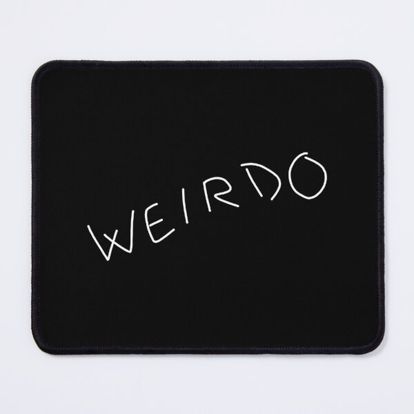Item preview, Weirdo  designed and sold by sillyquestions.