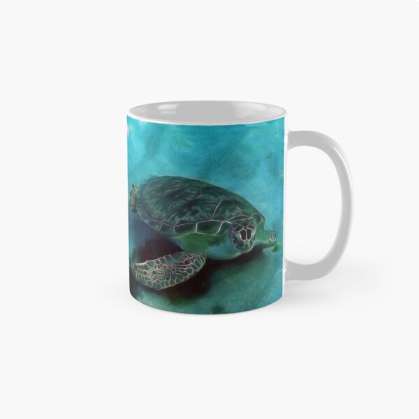 Item preview, Breakfast With the Turtle designed and sold by Kasia Design.