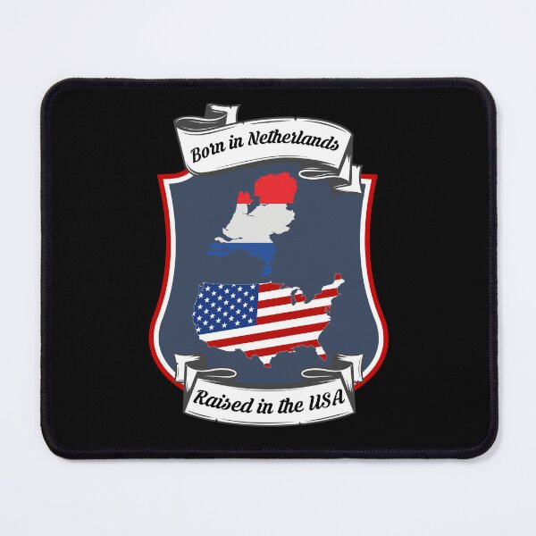 Item preview, Born in Netherlands, raised in the USA Heritage designed and sold by Tony ⭐⭐⭐⭐⭐.