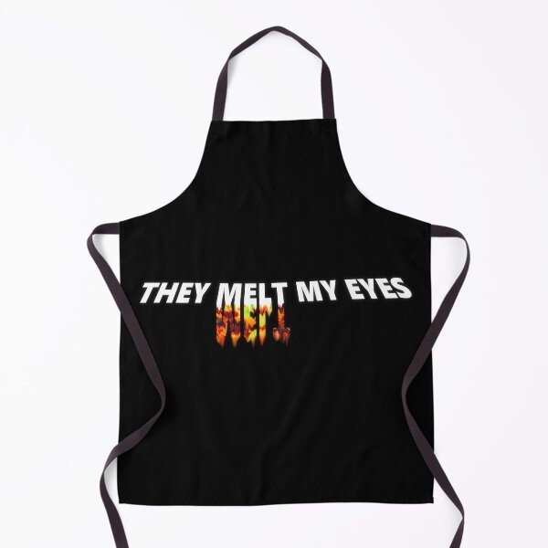 Item preview, They melt my eyes designed and sold by baddrawnme.