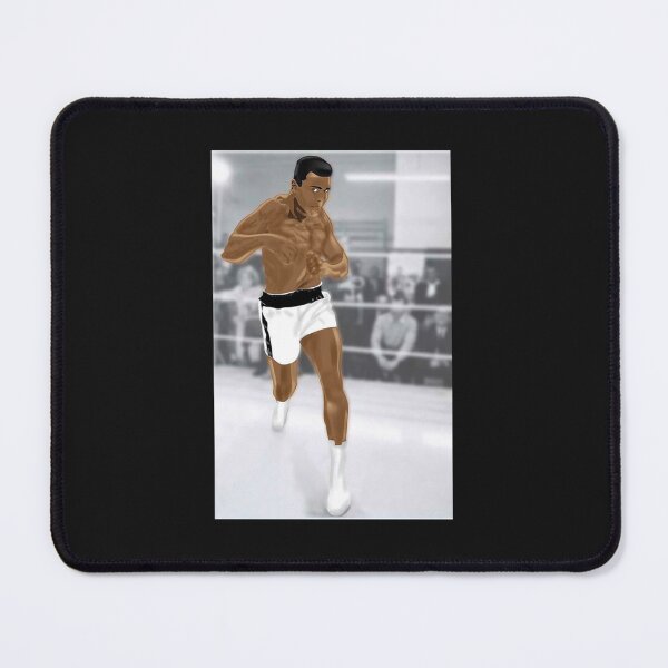 Item preview, Muhammad ali boxing ring designed and sold by arvisommstrut.