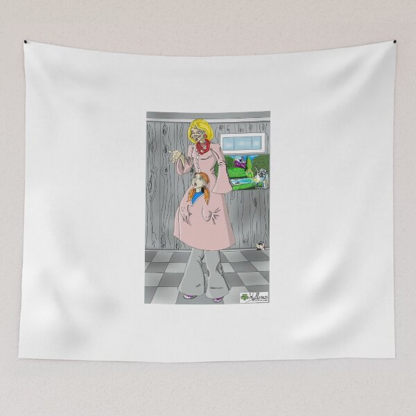 Item preview, Totem Pole Trench Talk designed and sold by ChuckHalloran.