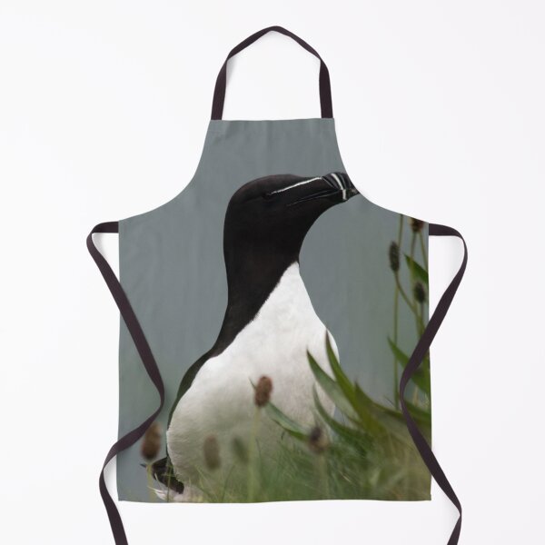 Item preview, Razorbill on a cliff edge designed and sold by HazelWright.