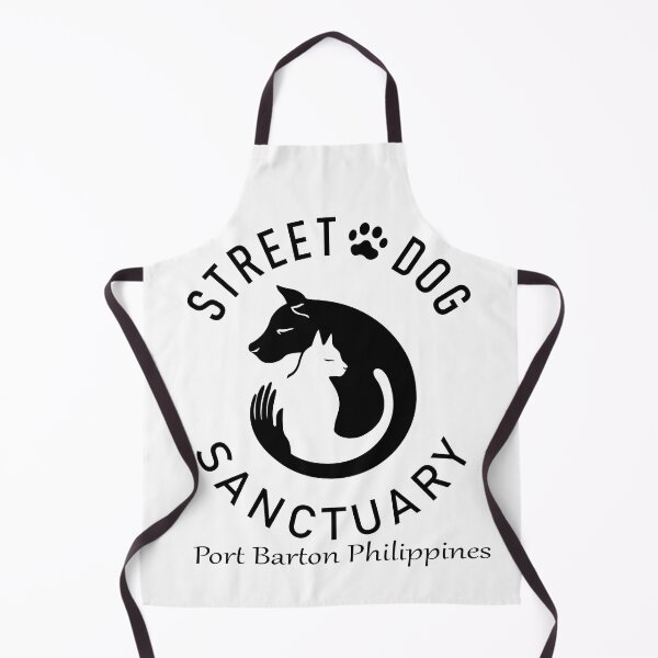 Item preview, street Dog Sanctuary 2 designed and sold by Roxiartwork.