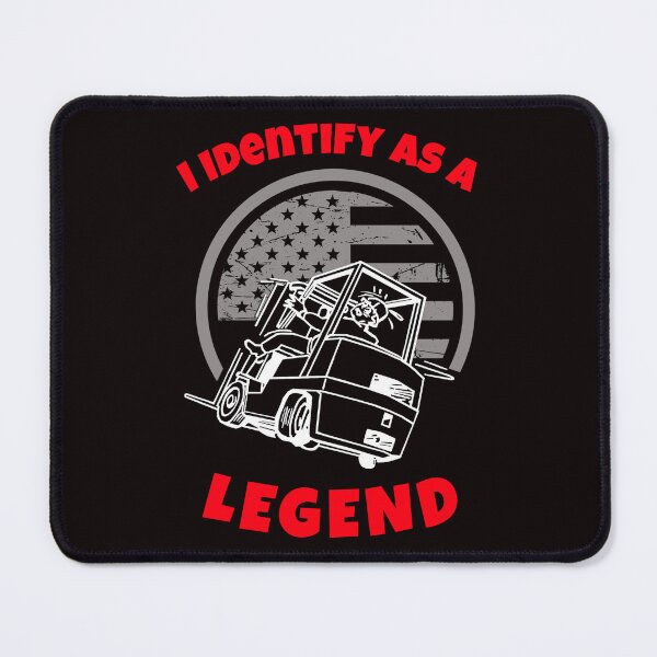 Item preview, Identify as a Forklift Legend WR designed and sold by TeamsterLife.