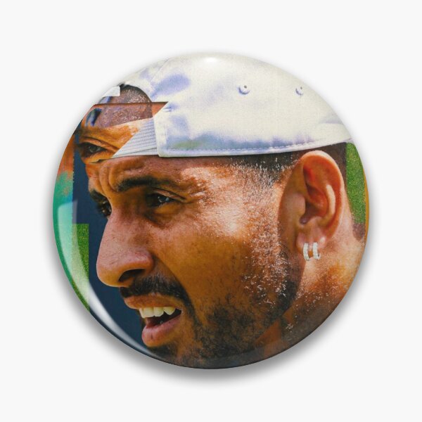 Item preview, Nick kyrgios designed and sold by ForeverNature.