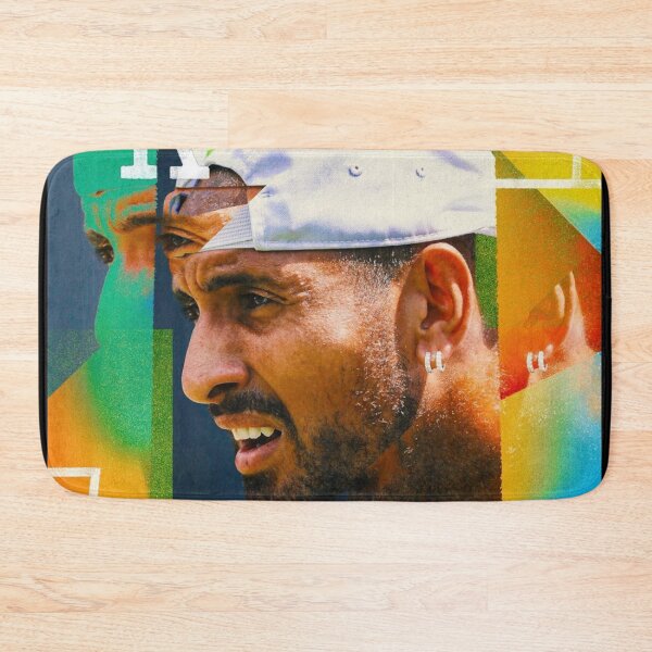 Item preview, Nick kyrgios designed and sold by ForeverNature.