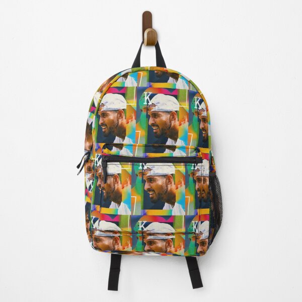 Item preview, Nick kyrgios designed and sold by ForeverNature.