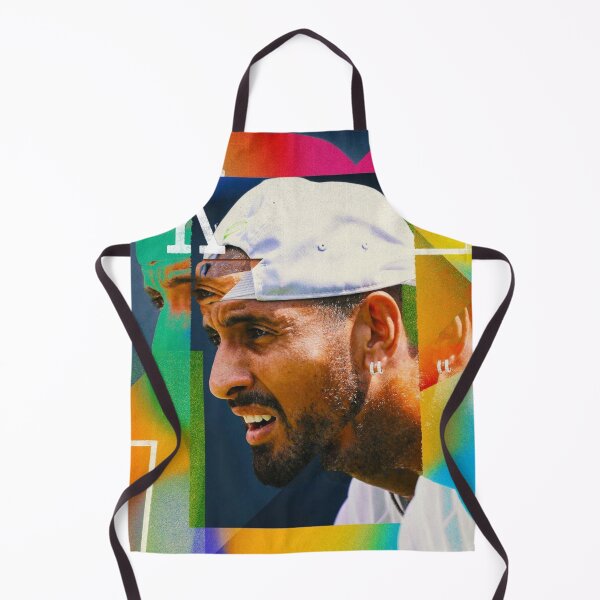 Item preview, Nick kyrgios designed and sold by ForeverNature.