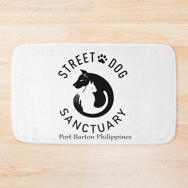 Item preview, street Dog Sanctuary 2 designed and sold by Roxiartwork.