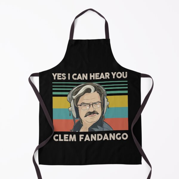 Item preview, Yes I Can Hear You Clem Fandango Retro Vintage Graphic T-Shirt, Comedy TV Shirt, Toast Of London Shirt, Gift Tee For You And Your Family1 designed and sold by araganponzoj.