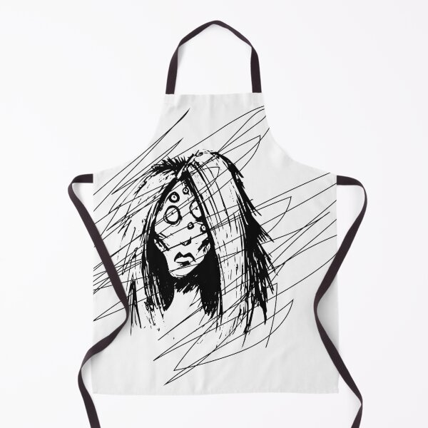 Item preview, Funny Ghost Face Halloween T-Shirt and sticker designed and sold by Billium Halder.