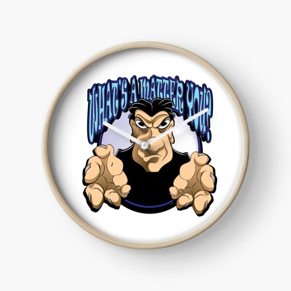 Item preview, WHATS A MATTER YOU? designed and sold by MontanaJack.