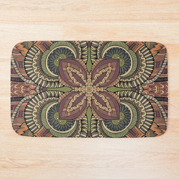 Item preview, African Tribal Pattern designed and sold by antevasinart.