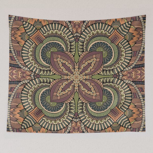 Item preview, African Tribal Pattern designed and sold by antevasinart.