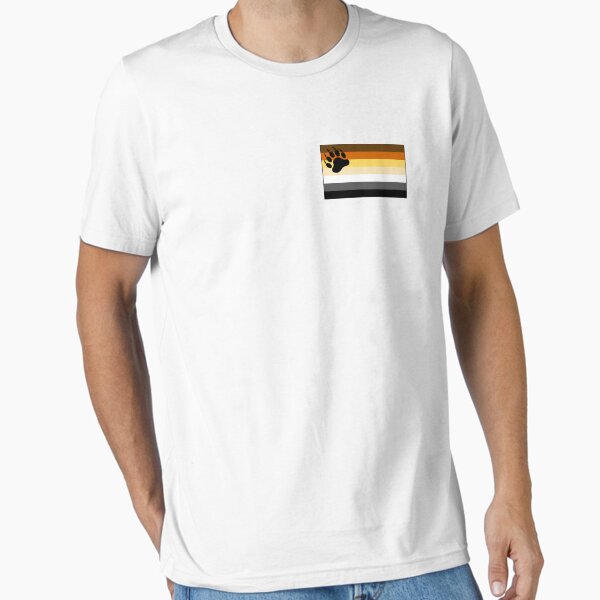 Item preview, Gay Bear Pride Flag designed and sold by Chris  Bradshaw.
