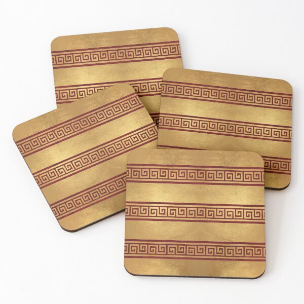 Item preview, Triple Greek Frieze designed and sold by GabrielMadrasse.