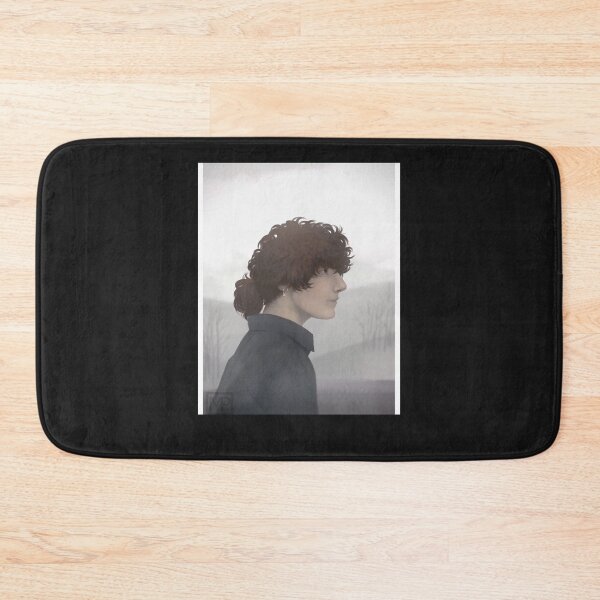 Item preview, Profile in the Fog designed and sold by mcginndlchru.