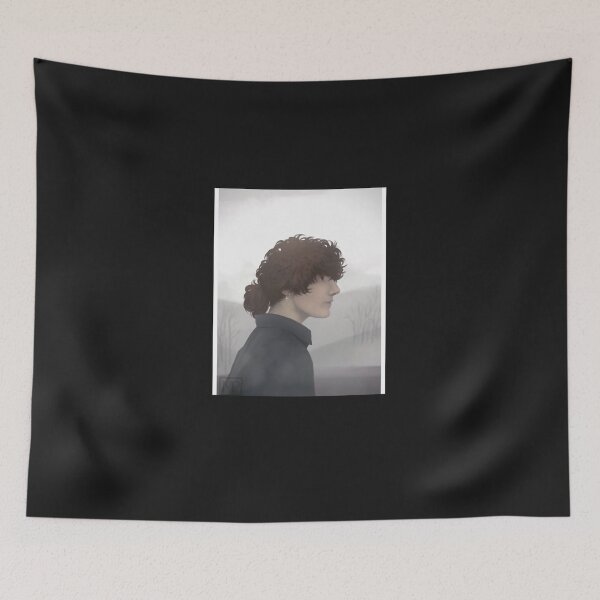 Item preview, Profile in the Fog designed and sold by mcginndlchru.