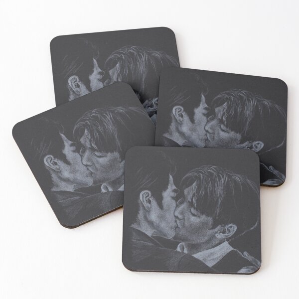 Item preview, Kinn and Porsche Kiss designed and sold by jeneva.