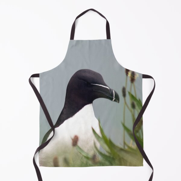 Item preview, Razorbill on cliff top designed and sold by HazelWright.