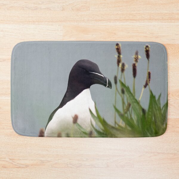 Item preview, Razorbill on cliff top designed and sold by HazelWright.
