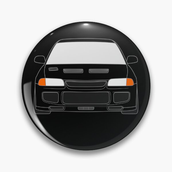 Item preview, Mitsubishi Lancer EVO III EVO 3 colored designed and sold by EdimDesign.