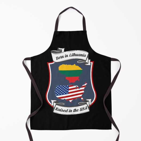 Item preview, Born in Lithuania, raised in the USA Heritage designed and sold by Tony ⭐⭐⭐⭐⭐.