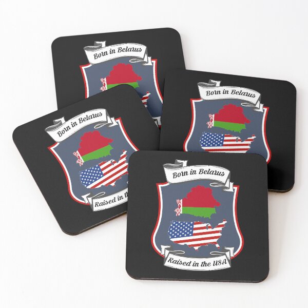 Item preview, Born in Belarus, raised in the USA Heritage designed and sold by Tony ⭐⭐⭐⭐⭐.