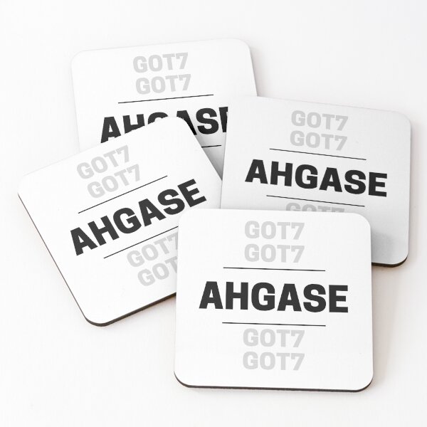 Item preview, Ahgase GOT7 designed and sold by FanDomStoreOFC.